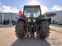 Tractor / Trekker Valtra 6550 Hitech met voorlader