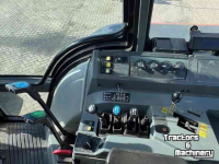 Tractor / Trekker Valtra 6550 Hitech met voorlader