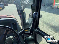 Tractor / Trekker Valtra 6550 Hitech met voorlader