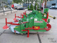Rijenfrees Baselier 4FKE310