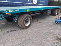 Vierwielige wagen / Landbouwwagen Rolland rp10006 lch