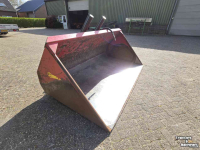 Schepbak / Aardappel schepbak Wifo HOD-Z-250-RVS schepbak bak