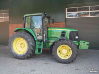 Tractor / Trekker John Deere 6630 Basic