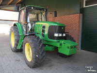 Tractor / Trekker John Deere 6630 Basic