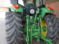 Tractor / Trekker John Deere 6630 Basic