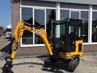 Mini-graver / Mini-graafmachine JCB 19C PP