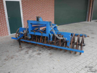 Vorenpakker Dalbo Levelflex 2000 3m frontpakker
