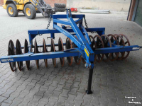 Vorenpakker Dalbo Levelflex 2000 3m frontpakker