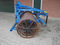 Vorenpakker Dalbo Levelflex 2000 3m frontpakker