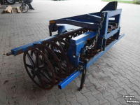 Vorenpakker Dalbo Levelflex 2000 3m frontpakker