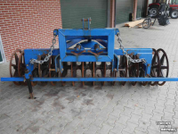 Vorenpakker Dalbo Levelflex 2000 3m frontpakker