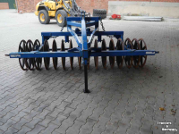 Vorenpakker Dalbo Levelflex 2000 3m frontpakker