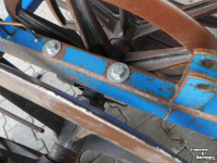 Vorenpakker Dalbo Levelflex 2000 3m frontpakker