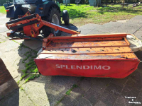 Maaier Lely 280 mc