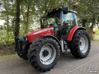 Tractor / Trekker Massey Ferguson 5455