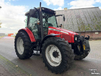 Tractor / Trekker Massey Ferguson 5455