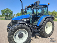Tractor / Trekker New Holland TS90