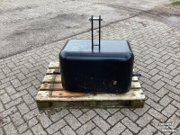 Tractor / Trekker  Gewichtblok