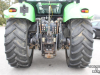 Tractor / Trekker Deutz-Fahr 7210 TTV
