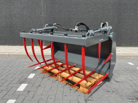 Mestgrijpers Stekro mestklem 150 cm Weidemann