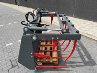 Mestgrijpers Stekro mestklem 150 cm Weidemann