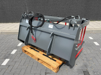 Mestgrijpers Stekro mestklem 150 cm Weidemann