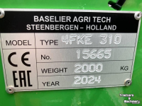 Rijenfrees Baselier 4FKE310 rijenfrees