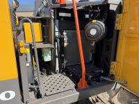 Graafmachine Volvo EC140EL