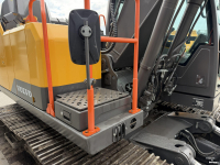 Graafmachine Volvo EC140EL