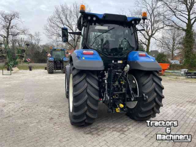 Tractor / Trekker New Holland T 6155