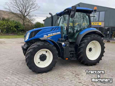 Tractor / Trekker New Holland T 6155