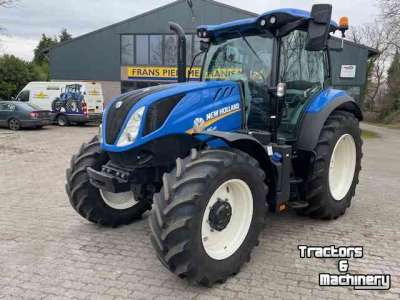 Tractor / Trekker New Holland T 6155