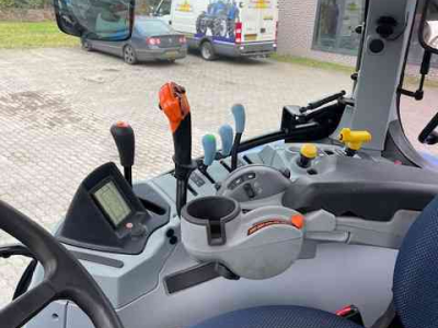 Tractor / Trekker New Holland T 6155