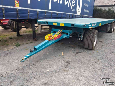 Vierwielige wagen / Landbouwwagen Rolland rp10006 lch