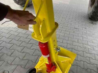 Overige machines en toebehoren voor werkplaats en erf  Hydraulische krik Spraylift