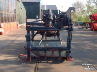 Kuilverdeler Beco Kuilverdeler met dubbele verdeelrotor voor shovel