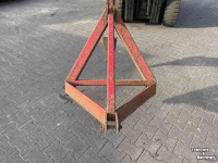 Woeler / Diepwoeler / Voorzetwoeler Wifo Woelpoot