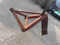 Woeler / Diepwoeler / Voorzetwoeler Wifo Woelpoot