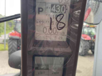 Tractor / Trekker Case-IH Maxxum 125 CVX