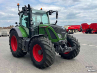 Tractor / Trekker Fendt 516 profi plus