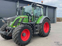Tractor / Trekker Fendt 516 profi plus
