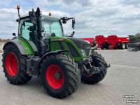 Tractor / Trekker Fendt 516 profi plus