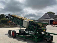 Boxenvuller / Hallenvuller Visser KB 12