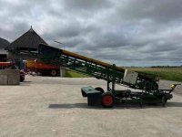 Boxenvuller / Hallenvuller Visser KB 12