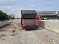 Voermengwagen Vertikaal Peecon Biga 18 twin pacman
