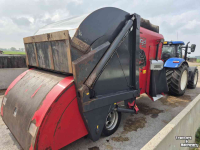 Voermengwagen Vertikaal Peecon Biga 18 twin pacman