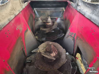 Voermengwagen Vertikaal Peecon Biga 18 twin pacman