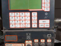 Overige grondbewerkingsmachines en toebehoren  Frontunit met pomp en spuitcomputer;