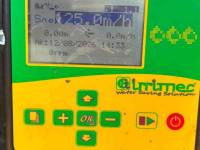 Beregeningshaspel Irrimec ST15 110 TG350