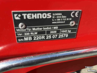 Klepelmaaier Tehnos mb 220 r